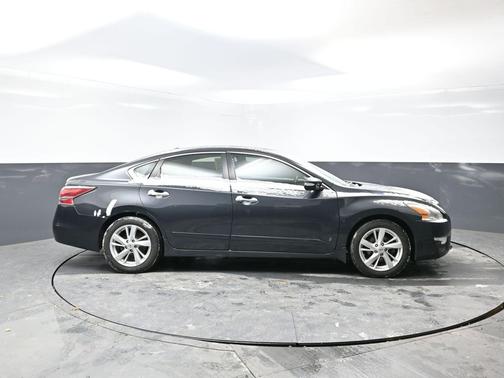 2015 Nissan Altima 2.5 SL