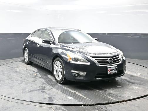 2015 Nissan Altima 2.5 SL