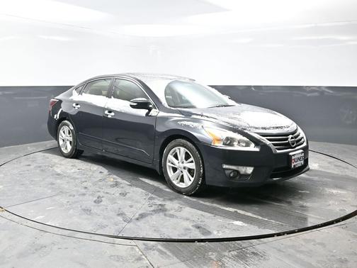 2015 Nissan Altima 2.5 SL