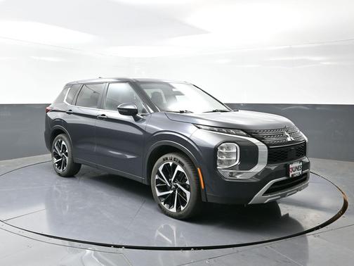 2024 Mitsubishi Outlander 