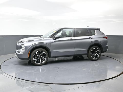 2024 Mitsubishi Outlander 