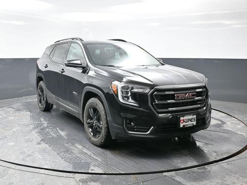 2022 GMC Terrain AWD AT4