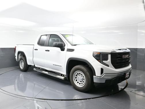 2023 GMC Sierra 1500 Pro