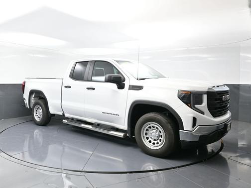 2023 GMC Sierra 1500 Pro
