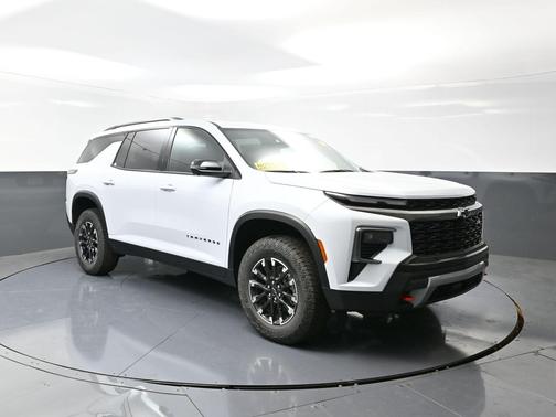 2026 Chevrolet Traverse AWD Z71