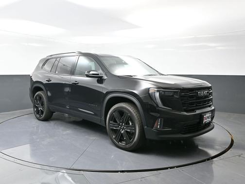 2026 GMC Acadia AWD Elevation