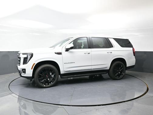 2026 GMC Yukon 4WD Elevation