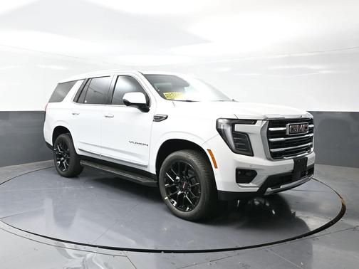 2026 GMC Yukon 4WD Elevation