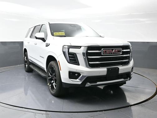 2026 GMC Yukon 4WD Elevation