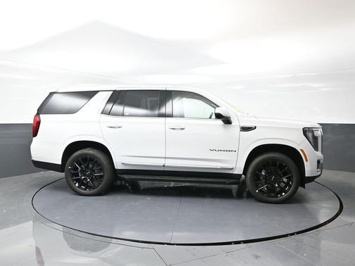 2026 GMC Yukon 4WD Elevation