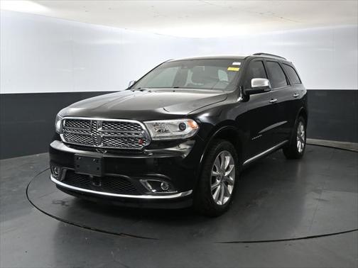 2020 Dodge Durango Citadel AWD