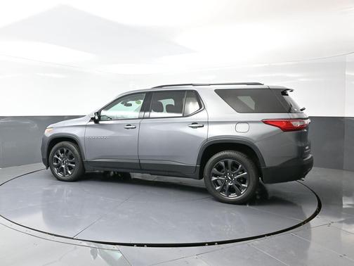 2019 Chevrolet Traverse RS