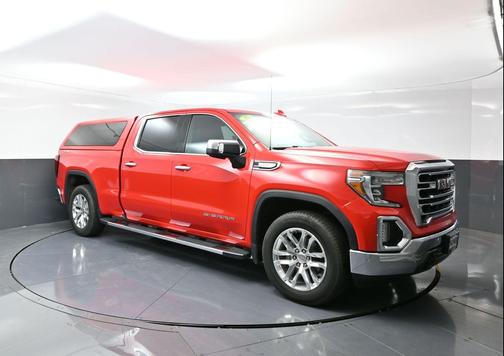 2019 GMC Sierra 1500 SLT