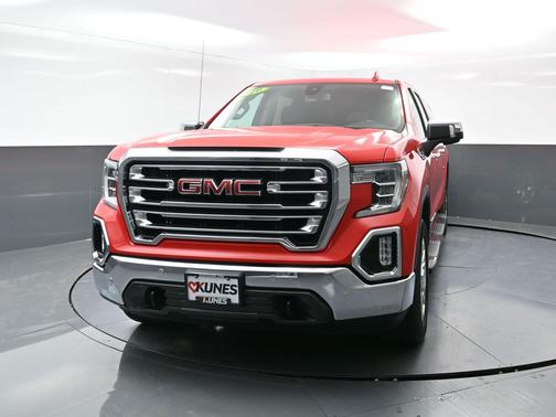 2019 GMC Sierra 1500 SLT