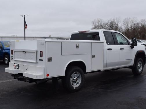 2024 GMC Sierra 2500 Base