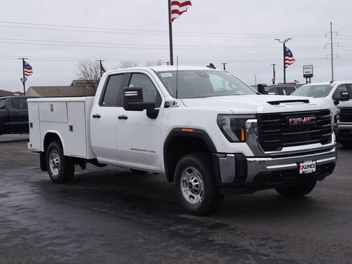 2024 GMC Sierra 2500 Base