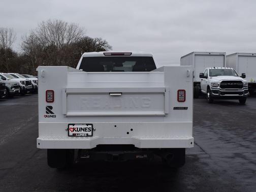 2024 GMC Sierra 2500 Base