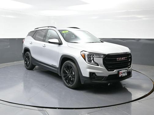 2022 GMC Terrain SLT
