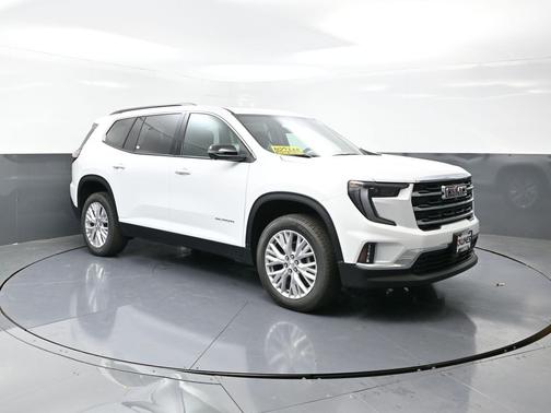 2026 GMC Acadia Elevation AWD