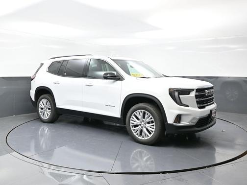 2026 GMC Acadia Elevation AWD