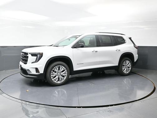 2026 GMC Acadia Elevation AWD