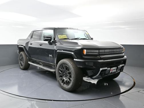 2025 GMC HUMMER EV Pickup 2X