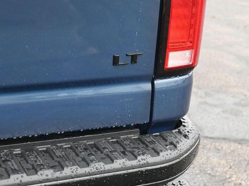 2026 Chevrolet Silverado 3500 LT