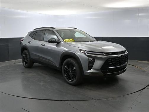 2025 Chevrolet Trax FWD ACTIV