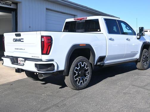 2026 GMC Sierra 2500 Denali Ultimate