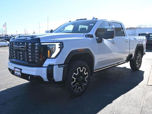 2026 GMC Sierra 2500 Denali Ultimate