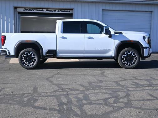 2026 GMC Sierra 2500 Denali Ultimate