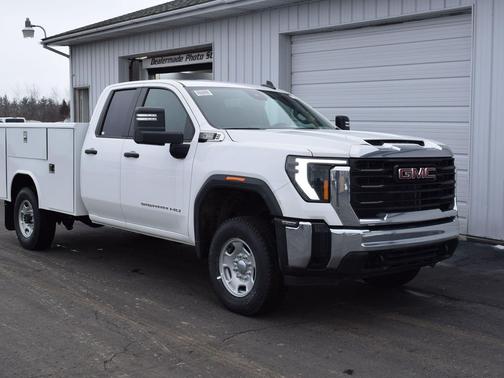 2024 GMC Sierra 2500 Base