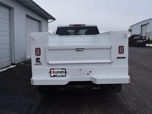 2024 GMC Sierra 2500 Base