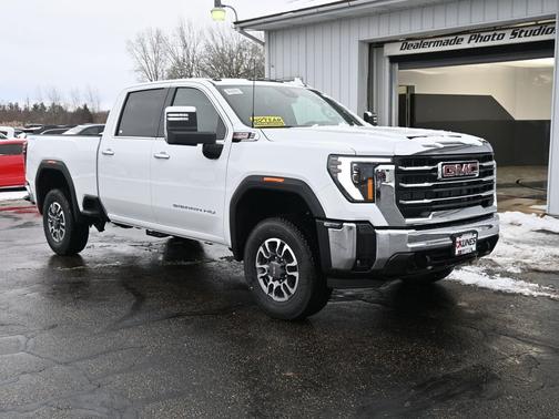 2026 GMC Sierra 3500 SLT