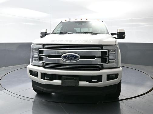 2019 Ford F-350 Limited