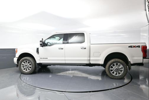 2019 Ford F-350 Limited