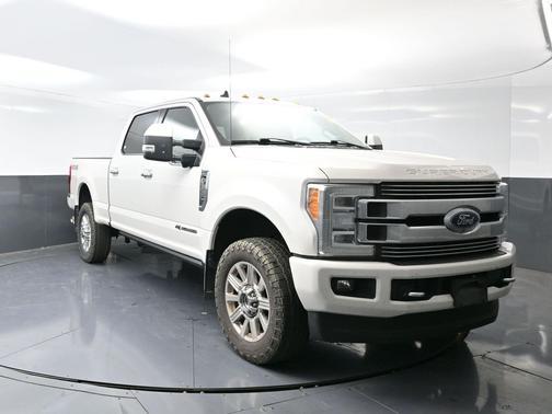 2019 Ford F-350 Limited