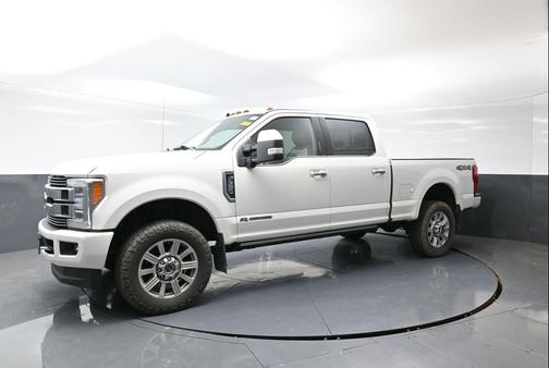 2019 Ford F-350 Limited