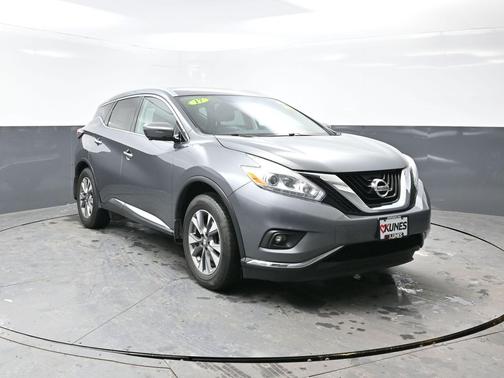 2017 Nissan Murano S