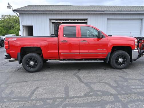 2015 Chevrolet Silverado 2500 LTZ