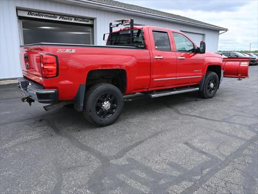 2015 Chevrolet Silverado 2500 LTZ