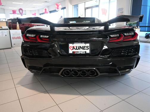 2026 Chevrolet Corvette Z06