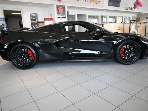 2026 Chevrolet Corvette Z06