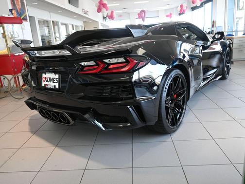 2026 Chevrolet Corvette Z06