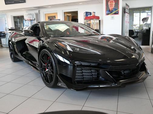 2026 Chevrolet Corvette Z06