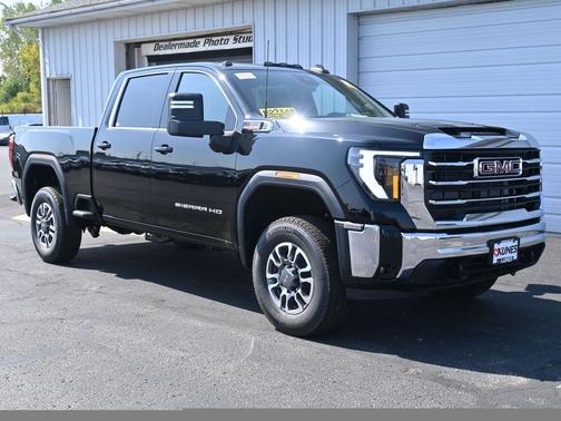 2026 GMC Sierra 3500 SLE