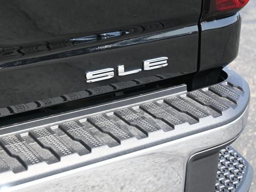 2026 GMC Sierra 3500 SLE