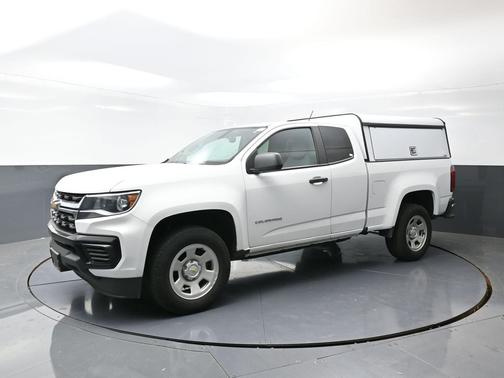 2022 Chevrolet Colorado WT