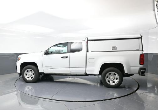 2022 Chevrolet Colorado WT