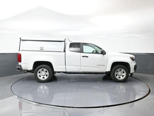 2022 Chevrolet Colorado WT